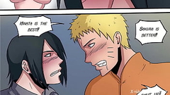 Naruto Hentai  porno  explicado Thumb
