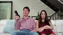 Teen StepBrother And Sister Remote Ram Thumb