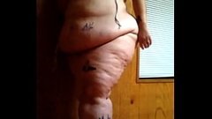 BBW Ass Worship Cumslut Thumb
