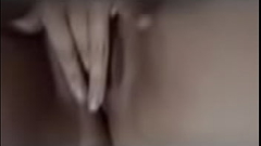 GF Playing With Her Pussy for Me Thumb
