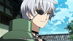 Akame Ga k. &ndash_ Ep 09 &ndash_ Matar a Batalha Fanatic Thumb