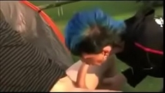 FUCK MY PUNK FRIEND BARE OUTDOORS Thumb