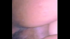 I cum on the delicious tits of my busty teen friend, sex amateur Thumb