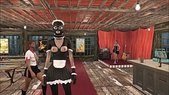 Fallout 4 Fashion Maids and Hostess Thumb