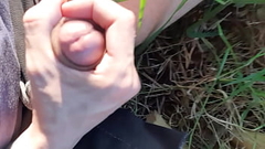 Gay 21y jerking off Thumb