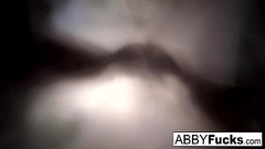 A Musical tease of a photo shoot with Abigail Mac! Thumb