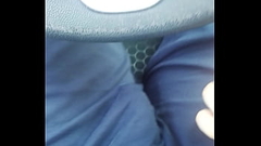Soft big bulge in car Thumb