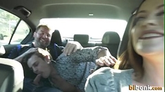 Bisex dude rail pussy and fuck Thumb