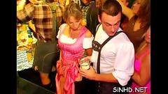 Divine club partying Thumb