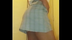 Sexy movimiento de Colegiala Putita Thumb