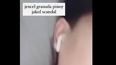 Jexcel Granada Pinoy vidjakol scandal. Daming tamod!! Thumb