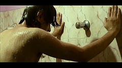 Rajkumar patra hot nude shower in bathroom scene Thumb