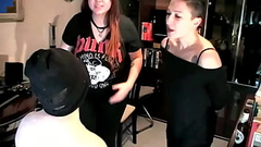 Spitting and Burping Blasphemy (Simply Disgusting preview) Thumb