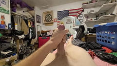 Cumshot solo Thumb