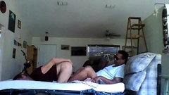 10 14 2020 Interracial Party @ Home Thumb