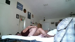 10 14 2020 Interracial Party Time @ Home Thumb