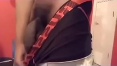 Big black sexy dick flash Thumb