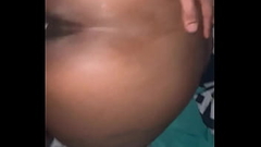 Big Ass neighbor want some big dick Thumb