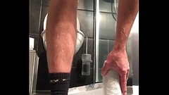 Homemade dildo Thumb