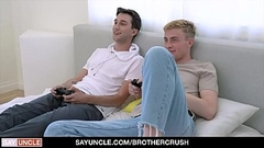 Cute Boy Fucked By His Stepbro Thumb