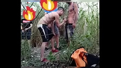 Viado safado no mato Thumb