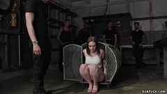 Hot Gwen Viscious dp bdsm banged Thumb