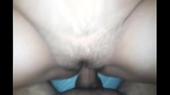 le agarro las tetas a mientras le doy verga Thumb