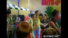 Fabulous homosexual anal party Thumb
