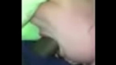 Bbw thot swallows 9 inch bbc Thumb