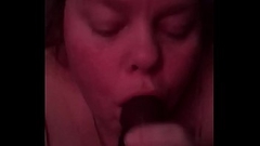 Wanted to show me how she can please a BBC Thumb