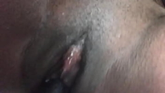 Ebony creams on toy Thumb