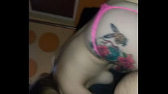 Cogiendome rico su culote Thumb
