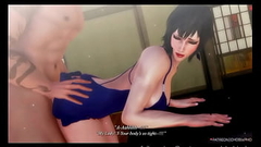 WANG YI THE BLACK ANGEL OF WEI [CHOBIxPHO] Thumb