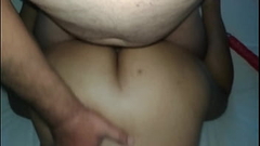 Comendo Cuzinho na Quarentena - Lana Bras&iacute_lia Thumb