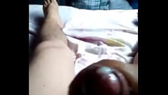 Sacando su leche maduro Thumb