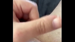 White dick cumming Thumb