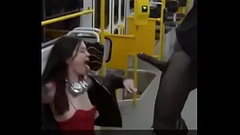 Blowjob on Bus Thumb