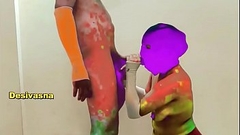 Indian young girl fucking Thumb