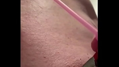 Nipple pleasure and pain Thumb