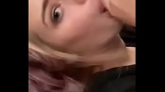 This green eyed girl gave me the best blowjob ever Thumb
