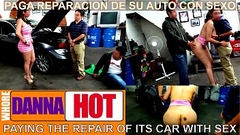 ME FOLLAN PORQUE NO TENIA PARA PAGAR REPARACI&Oacute_N DE MI AUTO Part 1 Thumb