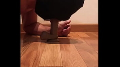 Mamada profunda chupar Thumb