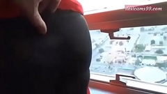 Indian Newly Married Couple On Honeymoon In Dubai Leaked Video Big Boobs Ass Thumb
