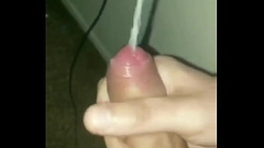 My biggest cum shot Thumb