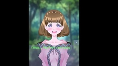 Magical Girl with boobs bigger than average - Sex Game Highlights Thumb