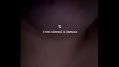 VIDEO LLAMADA CON YEIMI PUTA BADOO 19 A&Ntilde_OS Thumb