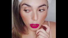 Tentando segurar o fogo no cu... me segue no t. @boliviana.mimi Thumb