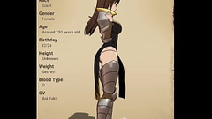 7 Deadly Sins Grand Cross - Green &quot_Creation&quot_ Fighter Diane 360 Hero Motions Animations Portrait Mode Thumb