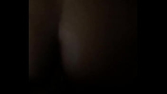 Ebony Juicy ass clapping Thumb