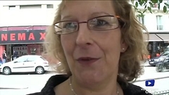 Fran&ccedil_oise, mature en manque de bite Thumb